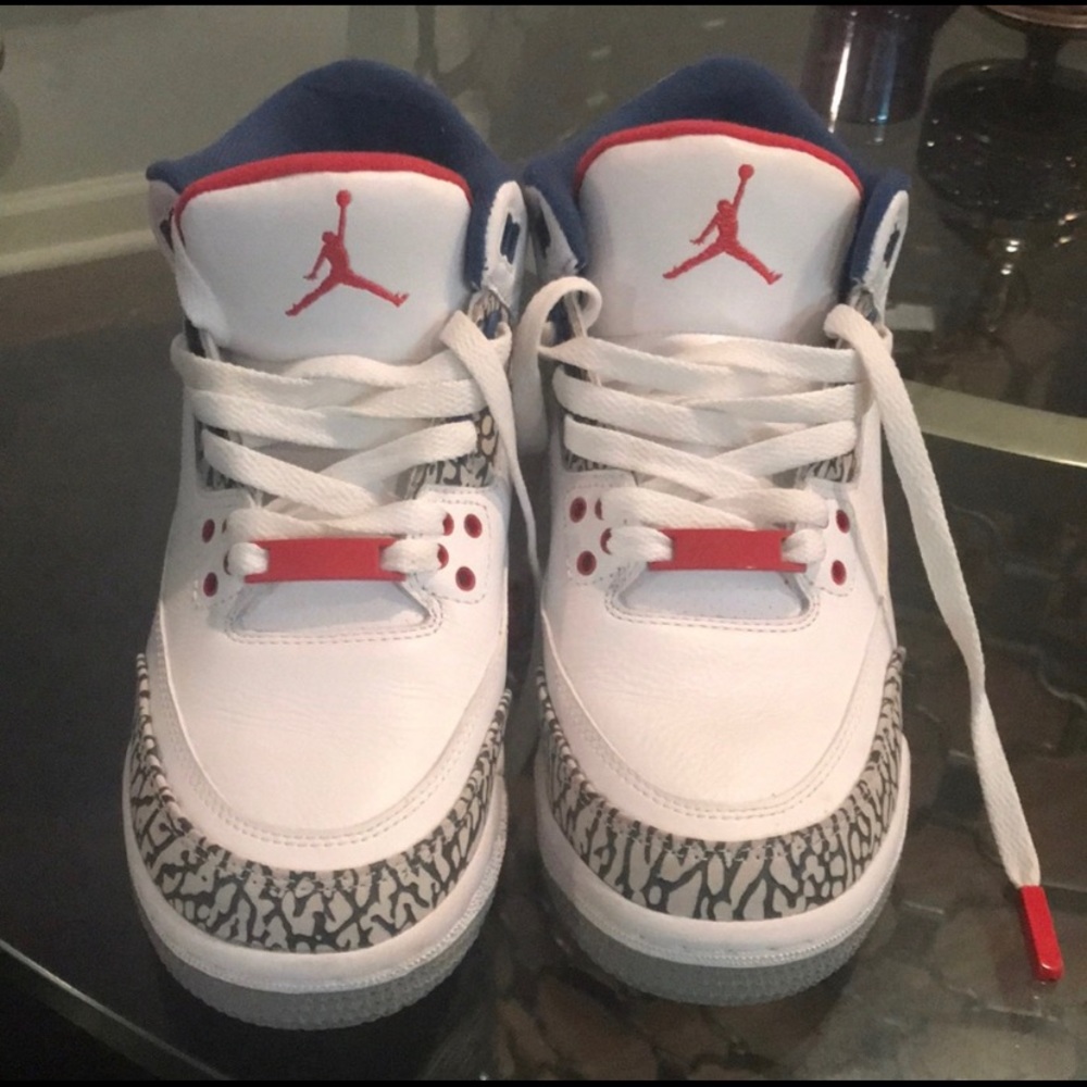 True Blue 3’s Jordan